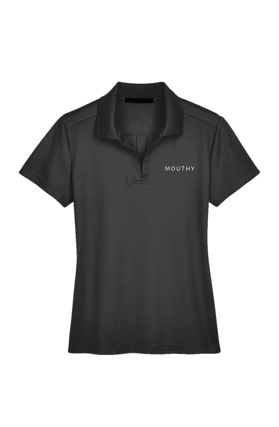 Ladies Mouthy Golf Polo